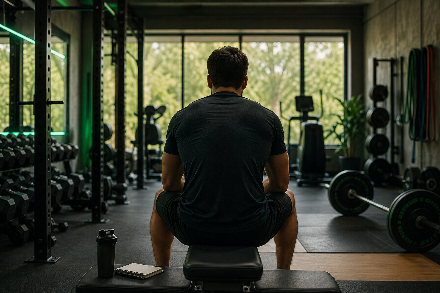 The Fitness Industry May Have Made Starting Harder
